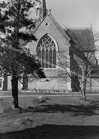 ST MARY'S ENTRANCE GATE